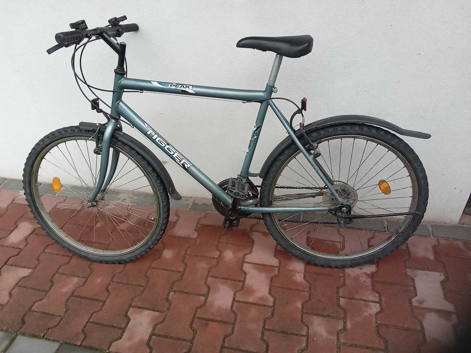 Rower męski koła 26 sprawny do jazdy