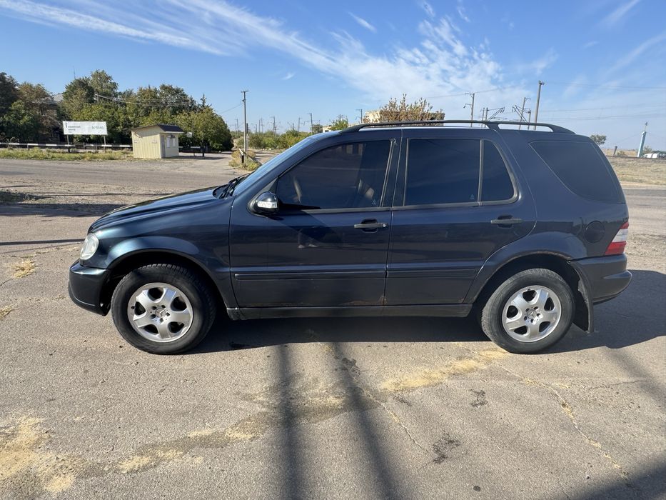 Продам ML 270 W163 2002 рік