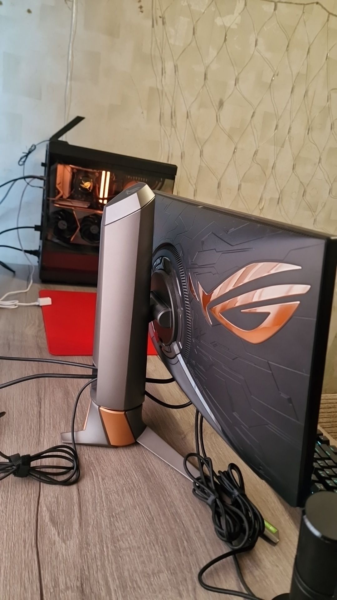Монітор монитор ASUS ROG SWIFT 360Hz PG259QNR 360гц