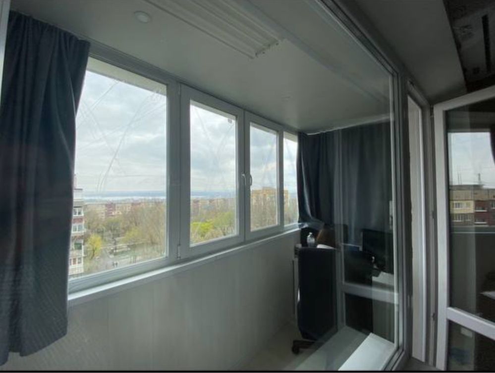 Продам 1 кімнатну квартиру на ж/м Сокіл-1 з видом на Дніпро