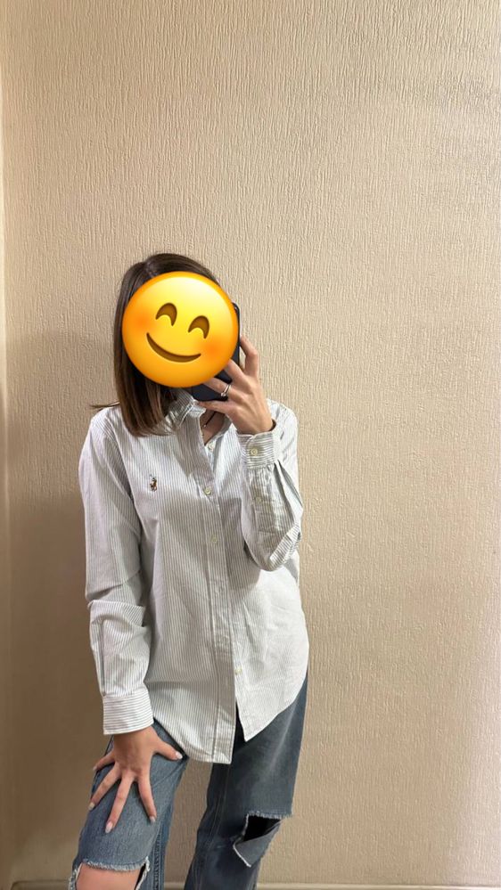 Сорочка Ralph Lauren