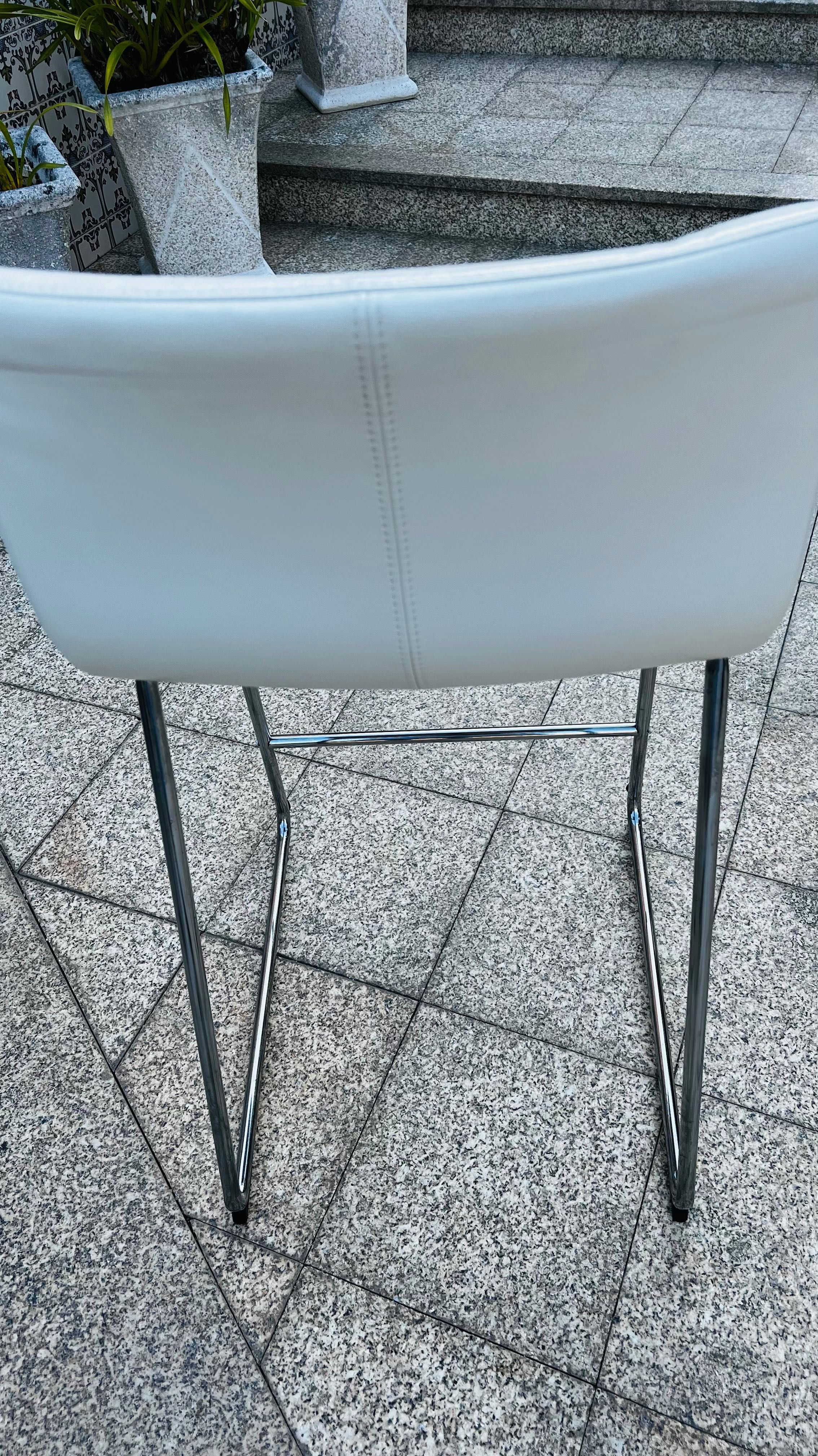 Cadeiras altas (x4) (de bar)  Ikea Bernhard