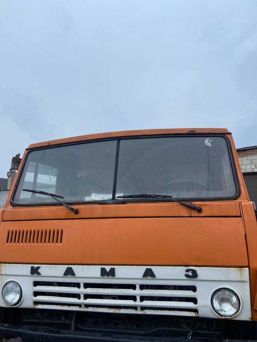 Продажа КАМАЗ 55111