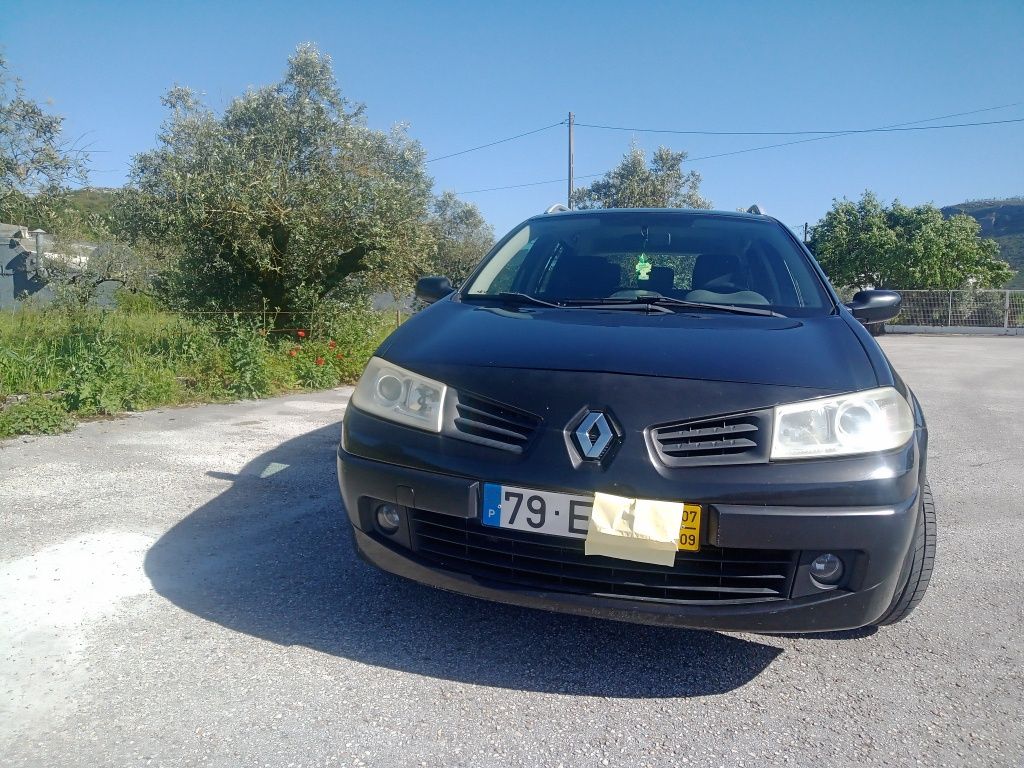 Renault Megane 2 1.5 DCI 105 cv