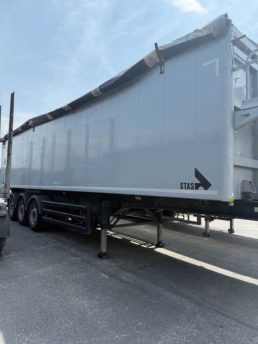 Naczepa STAS S300CX   60m3