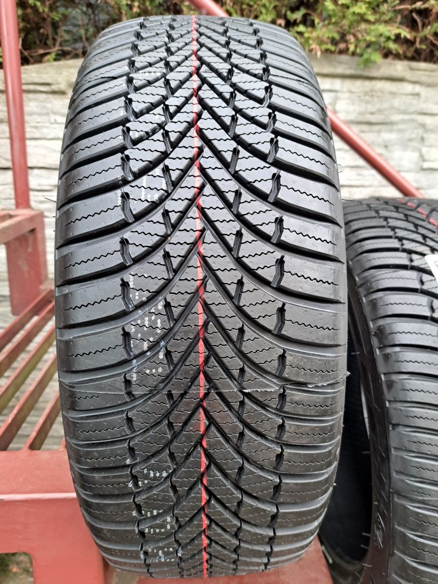 4 Opony NOWE wielosezonowe 195/55 R16 Firestone Montaż Gratis!