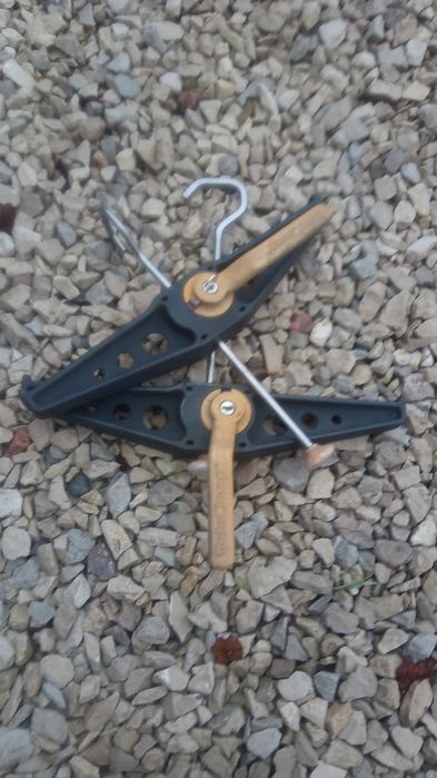 Uchwyt samochodowy do drabiny Rhino safeclamp używany