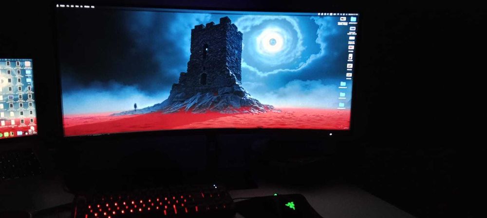 Monitor Gamer Xiaomi G34WQi Ultrawide Curvo 34 - led
