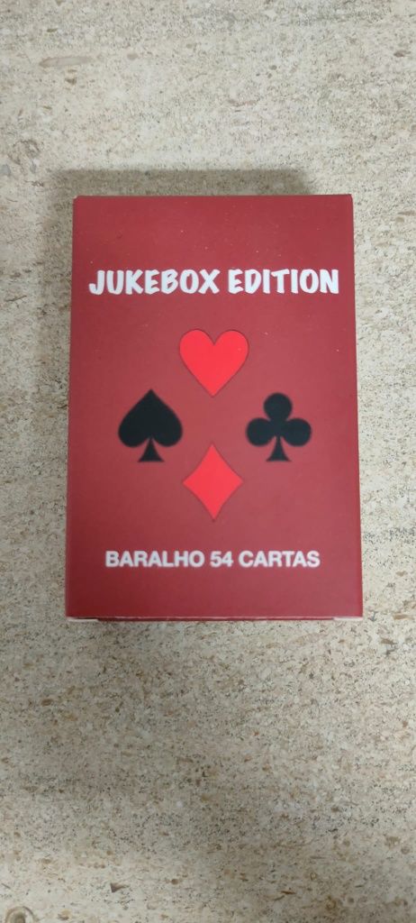 Coleção de cartas yornshakeit