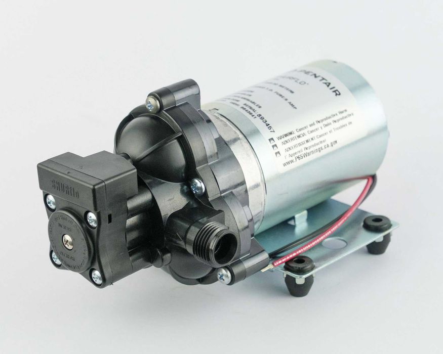 Новий Діафрагмовий насос Shurflo 2088-474-144 24v агрес рідини та вода