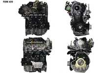 Motor Completo  Usado RENAULT KADJAR 1.6 dCi R9M 409