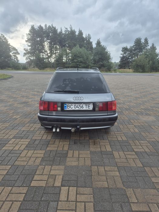 Audi   80   1.9 td