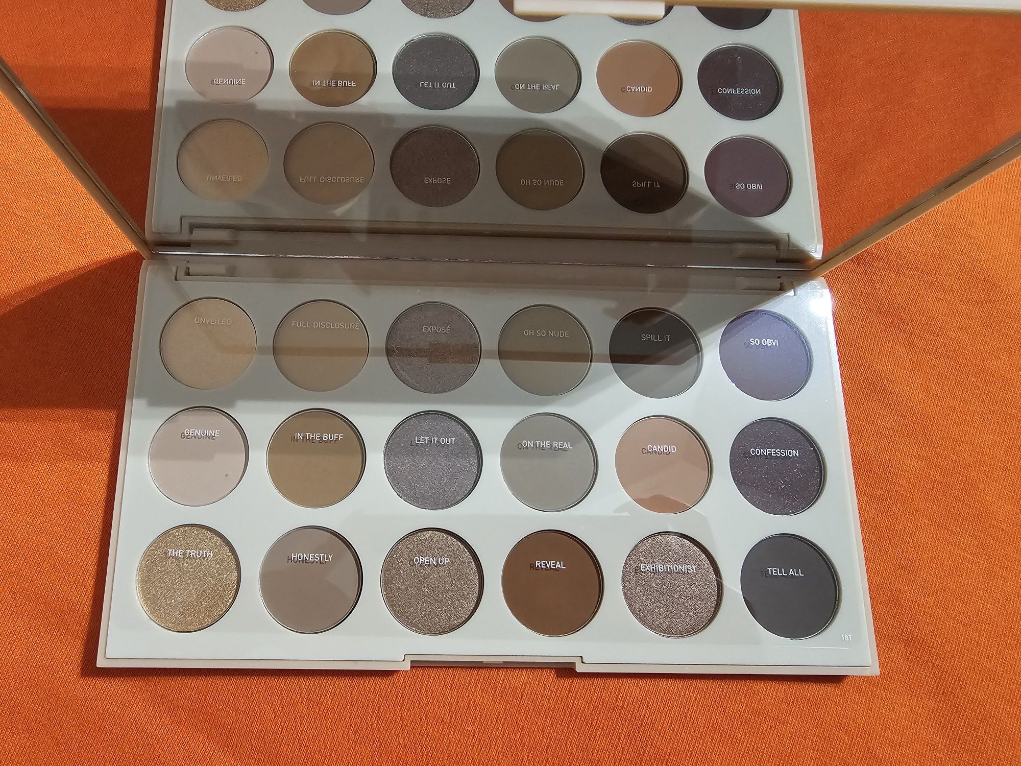 Paleta cieni MORPHE