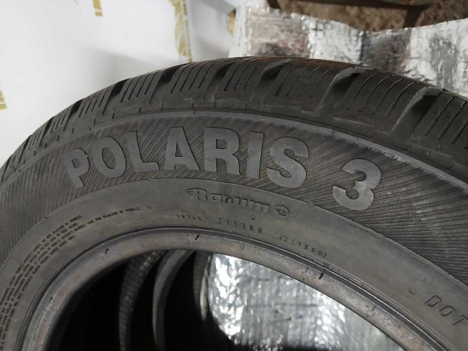 *Шини Barum 165/70R14. 4шт. Всесизонка (0451) 2022рік