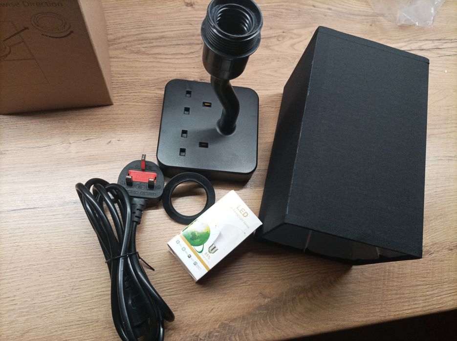 Lampka biurkowa Alimentata