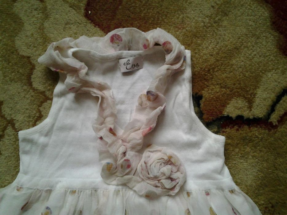 Продам нарядное платье Eve