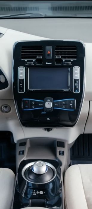 Nissan Leaf 24kw їде 110-120км 9палок! Ціна до 25.10