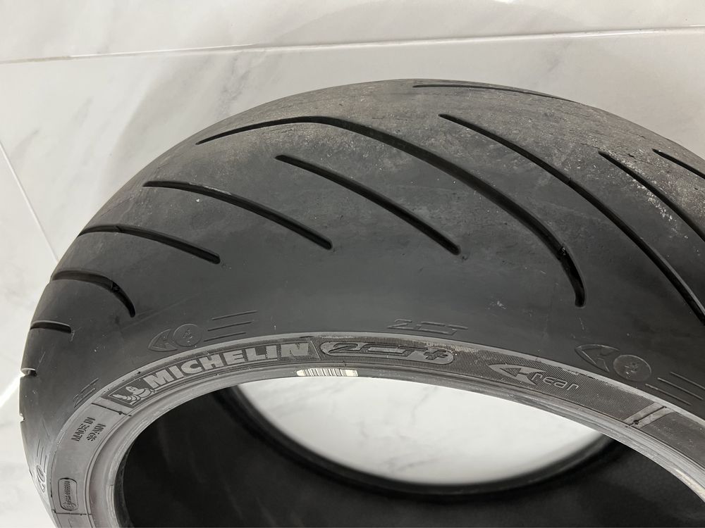 Мотошины комплект 120/70 и 240/45 R17 Michelin Pilot Power3