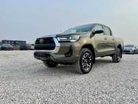 Toyota Hilux Toyota Hilux Executive (dawne SR5+) 2.8 D-4D MHEV 48V 204 KM 4X4