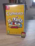 Gra cuphead na Nintendo switch Stan idealny