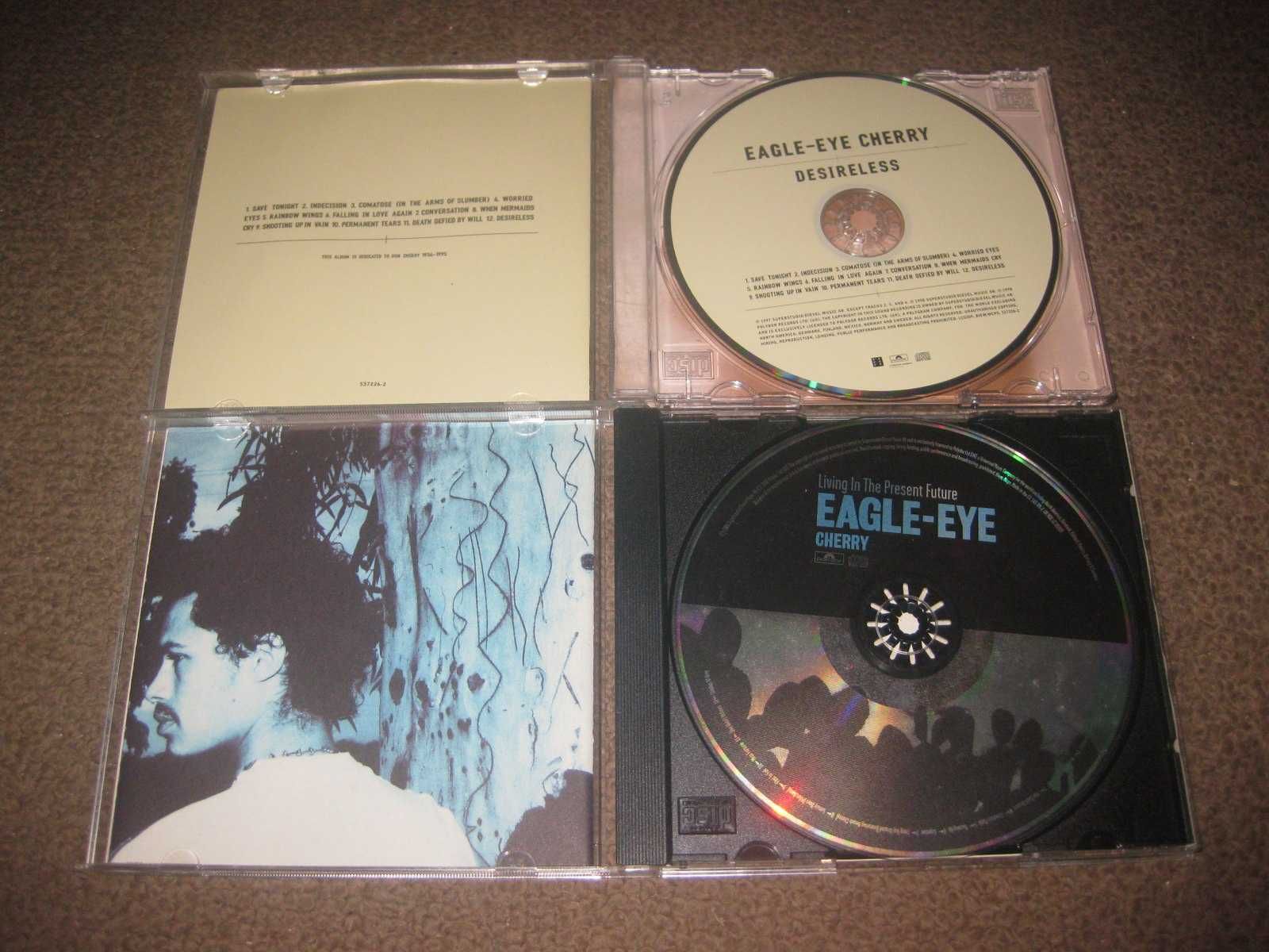 2 CDs do "Eagle-Eye Cherry" Portes Grátis!