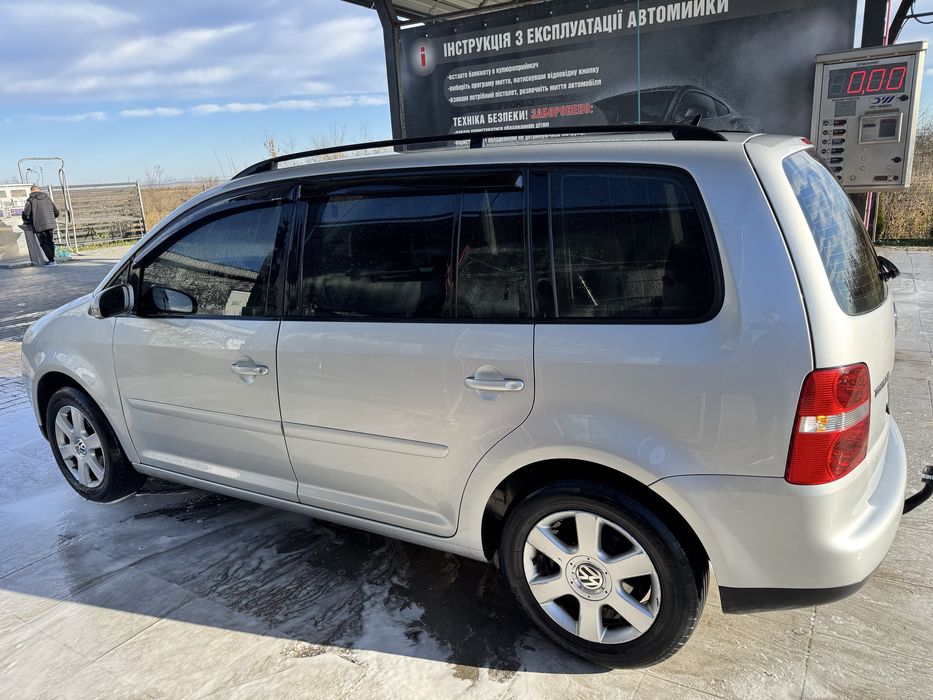 Продам фольксваген туран