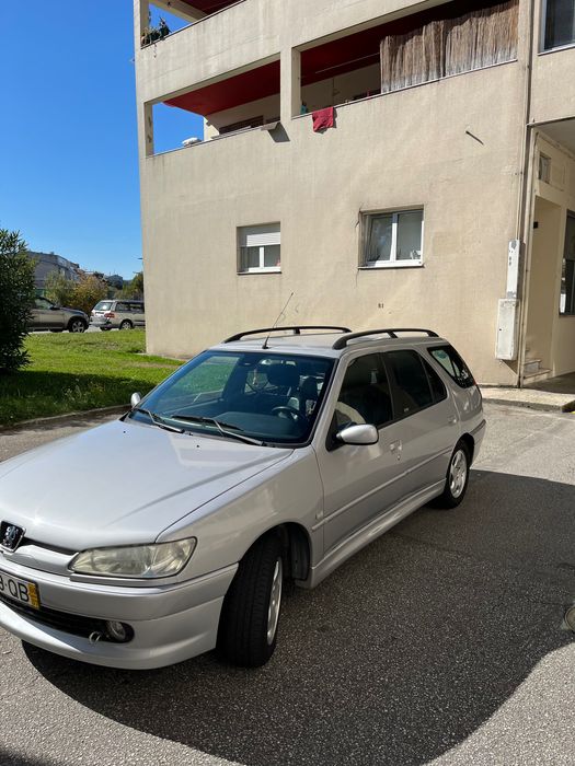 Peugeot 306 | Ano 2000