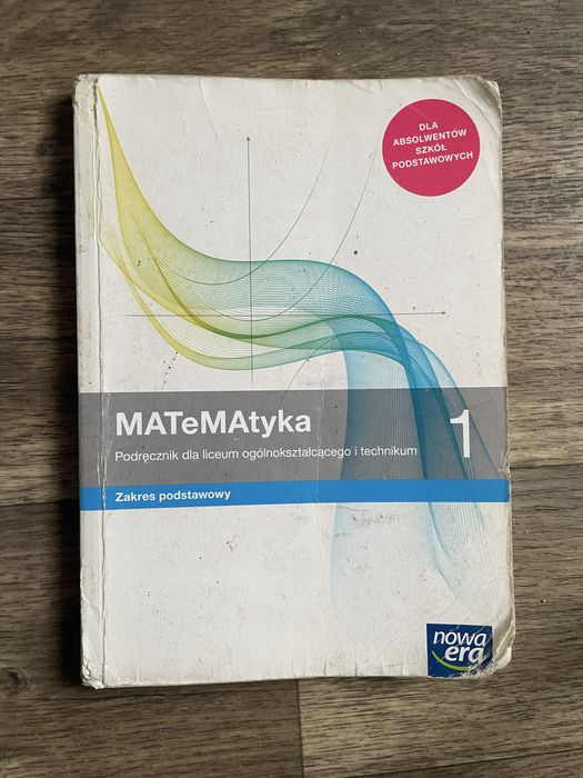 Podrecznik do matematyki zakres podstawowy