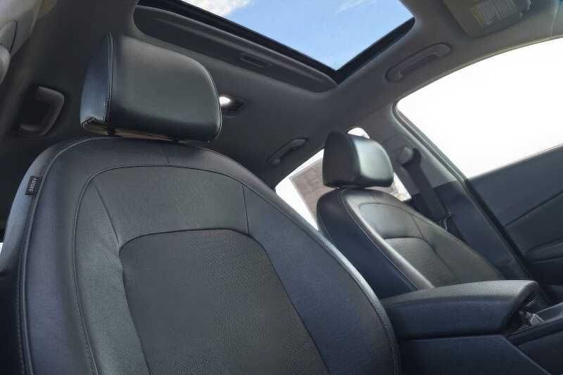 2021 Hyundai Kona Electric Ultimate