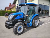 Ciągnik rolniczy SOLIS S 50 4WD Najtaniej ! Dostawa !