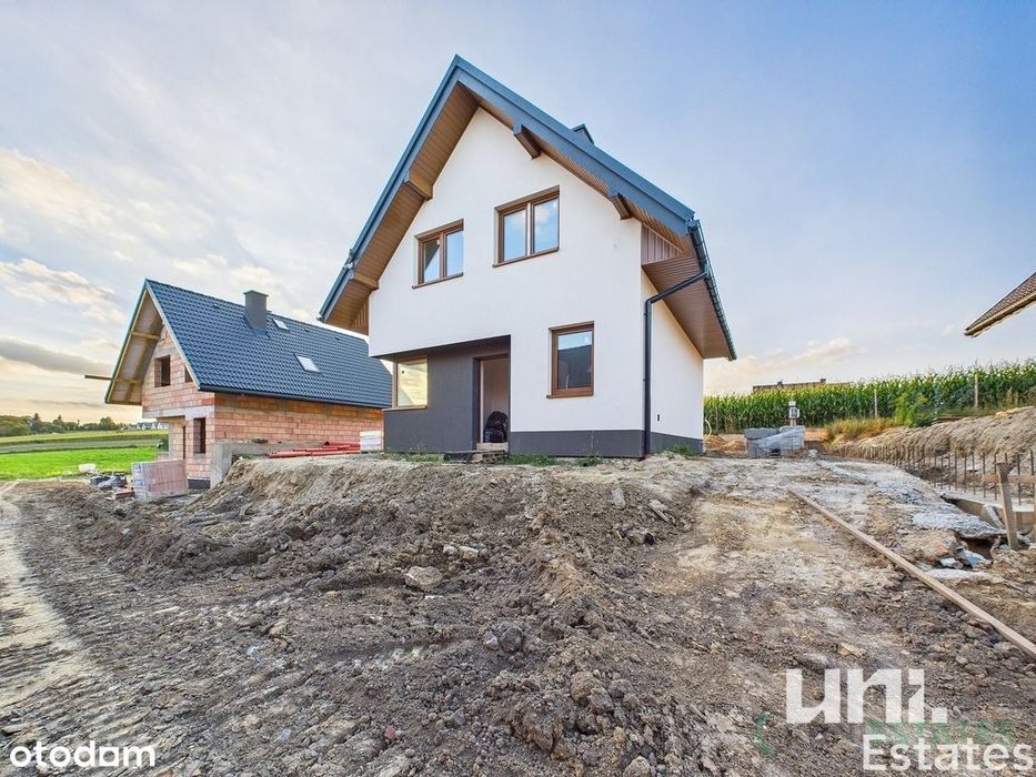 Bliźniaki/Wolnostojące | Bez PCC | Dojazdów |