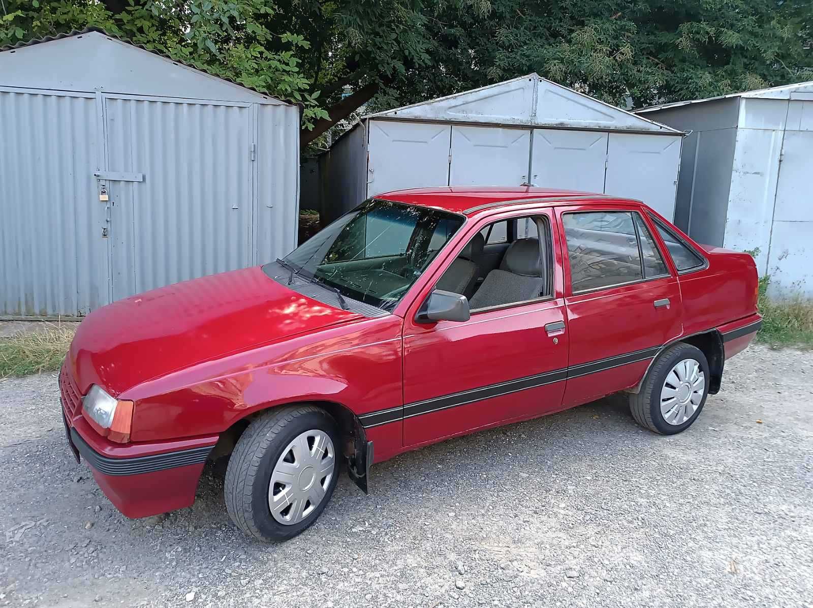 Opel Kadett, газ/бензин, економна ракета! гарний стан. Вінниця