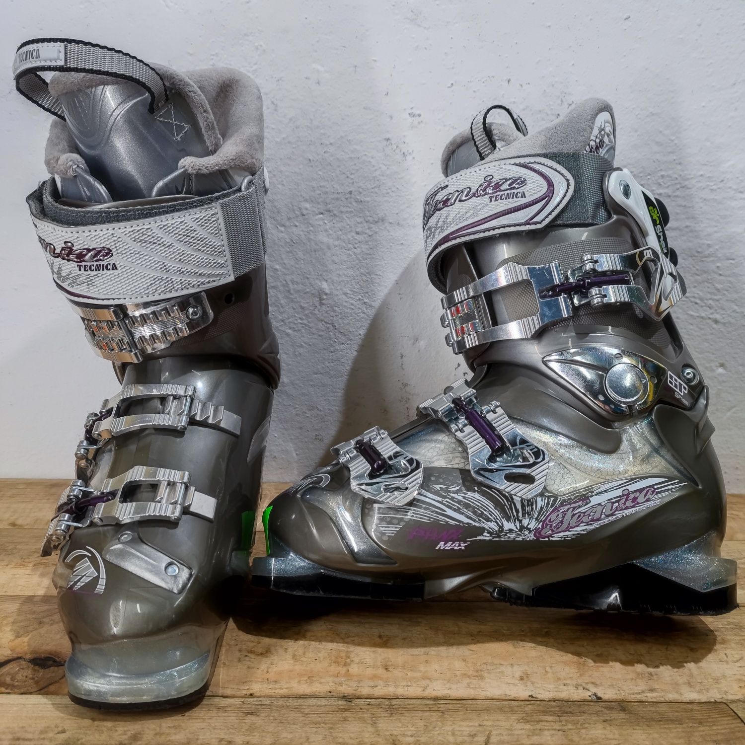 Nr 462 Buty narciarskie Tecnica phnx max 23.5 cm Eu 37.5