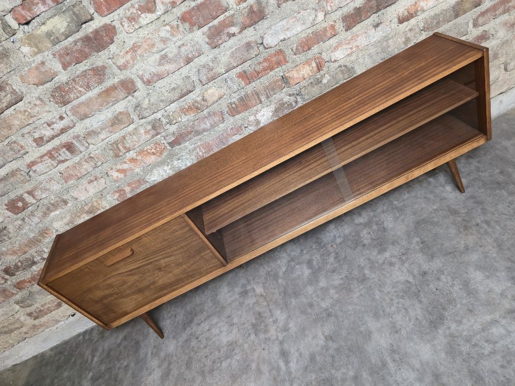 Komoda/szafka prl vintage po całkowitej renowacji UNIKAT