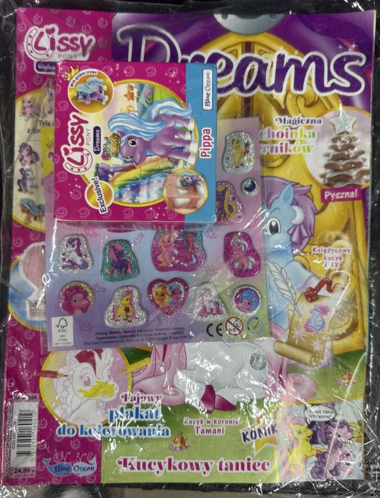 LISSY PONY Wydanie Specjalne gazetka 02/2024