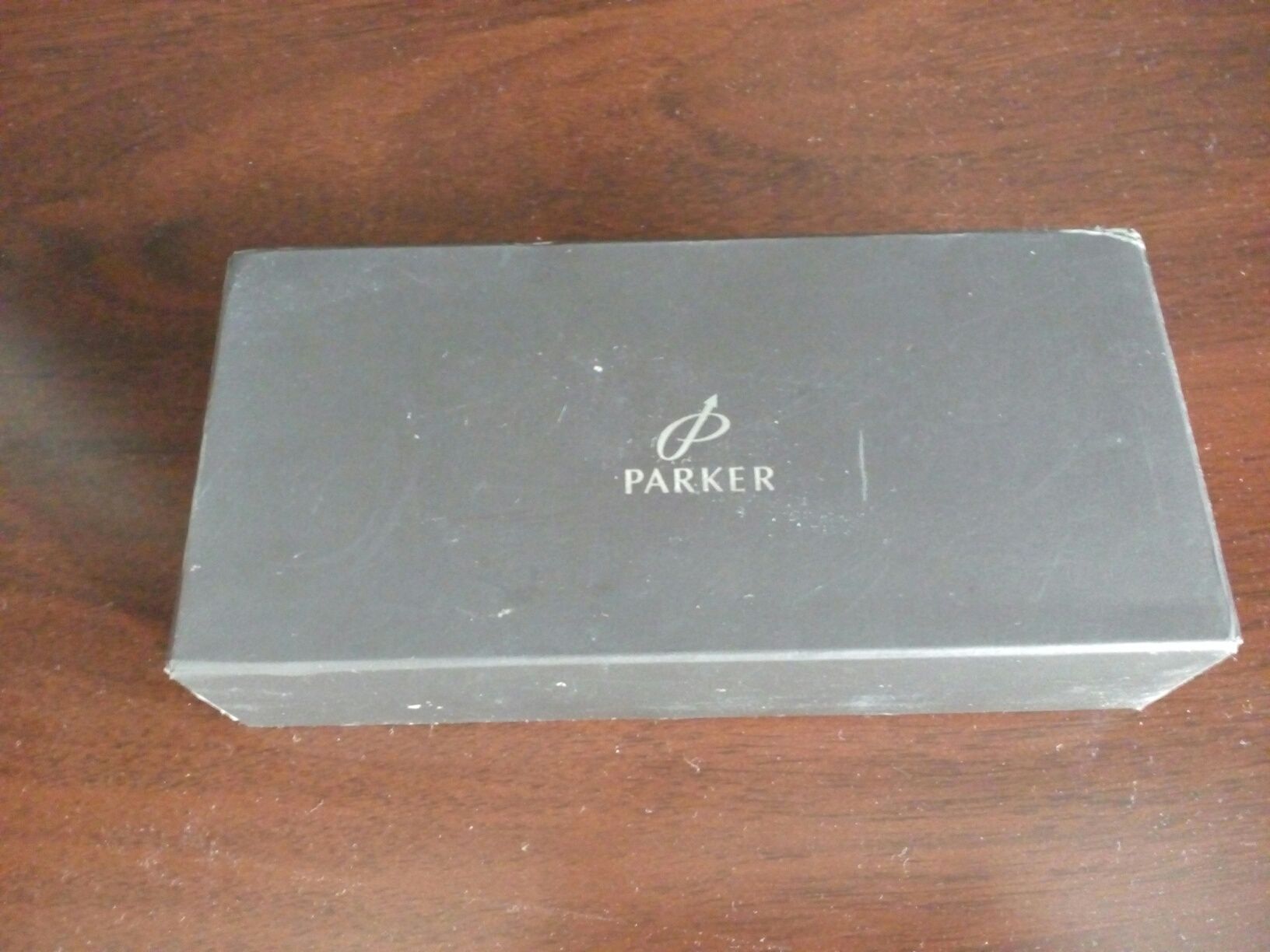 Ручка Parker Sonnet Matte Black 84 412C