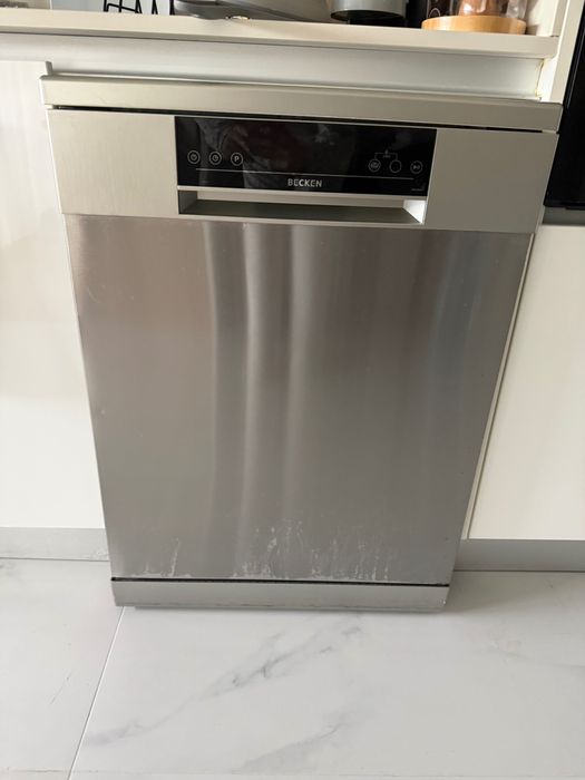 Maquina lavar Louça Beken