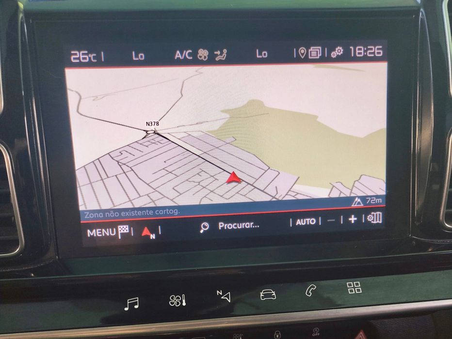 Citroën C5 Aircross 1.5 BlueHDi Shine