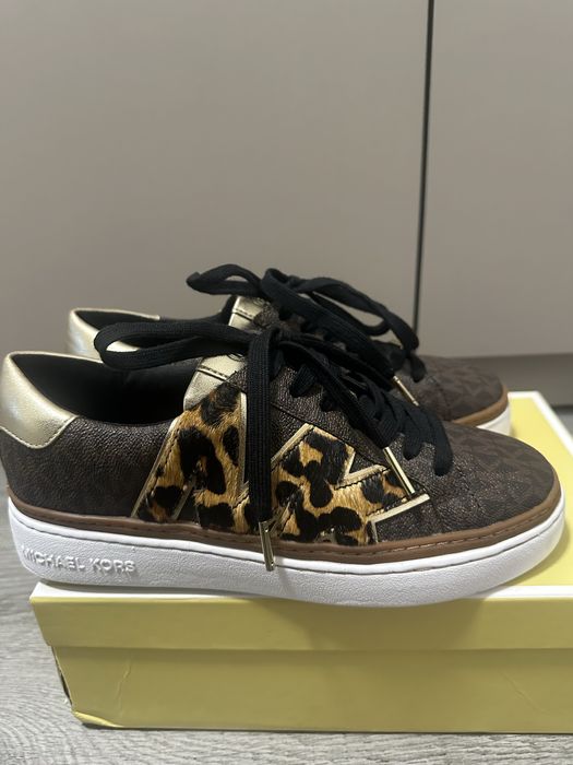 Michael Kors кеди шкіряні оригінал
