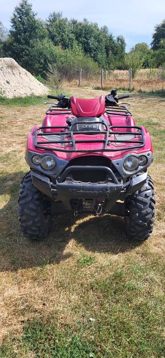 Kawasaki brute force 750