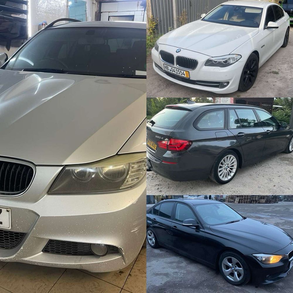 Разборка BMW F10 F11 F30 E90 E71 крыло Розборка БМВ Е53 Е84 Запчасти