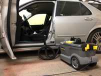 Odkurzacz piorący Karcher - wynajem. Dowóz gratis!