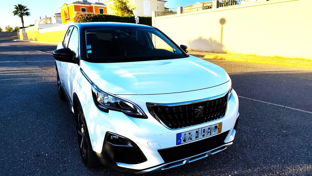 Vendo Peugeot 3008 1.6 Diesel