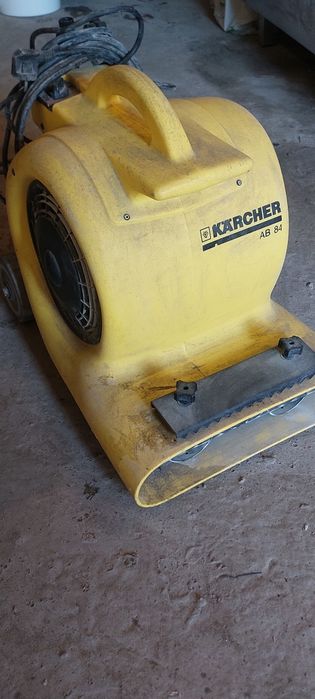 Аренда миючого пилососа, будівельного пилососа, турбосукшка kercher