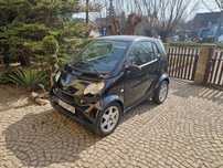 Smart Fortwo Klimatyzacja grzane fotele panorama
