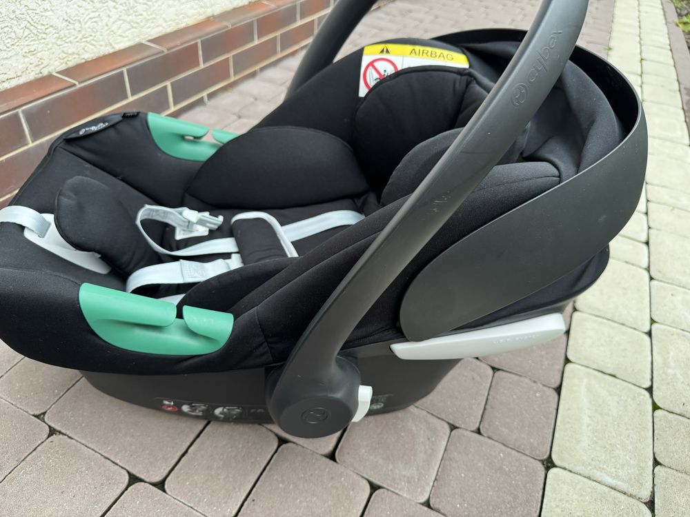 Коляска Cybex Balios S 2024, 3 в 1