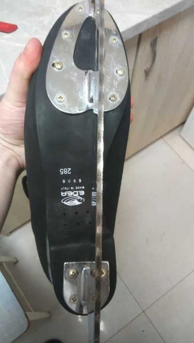 Łyżwy figurowe figurowe EDEA OVERTURE 285