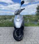 Запчасти suzuki lets 2 New