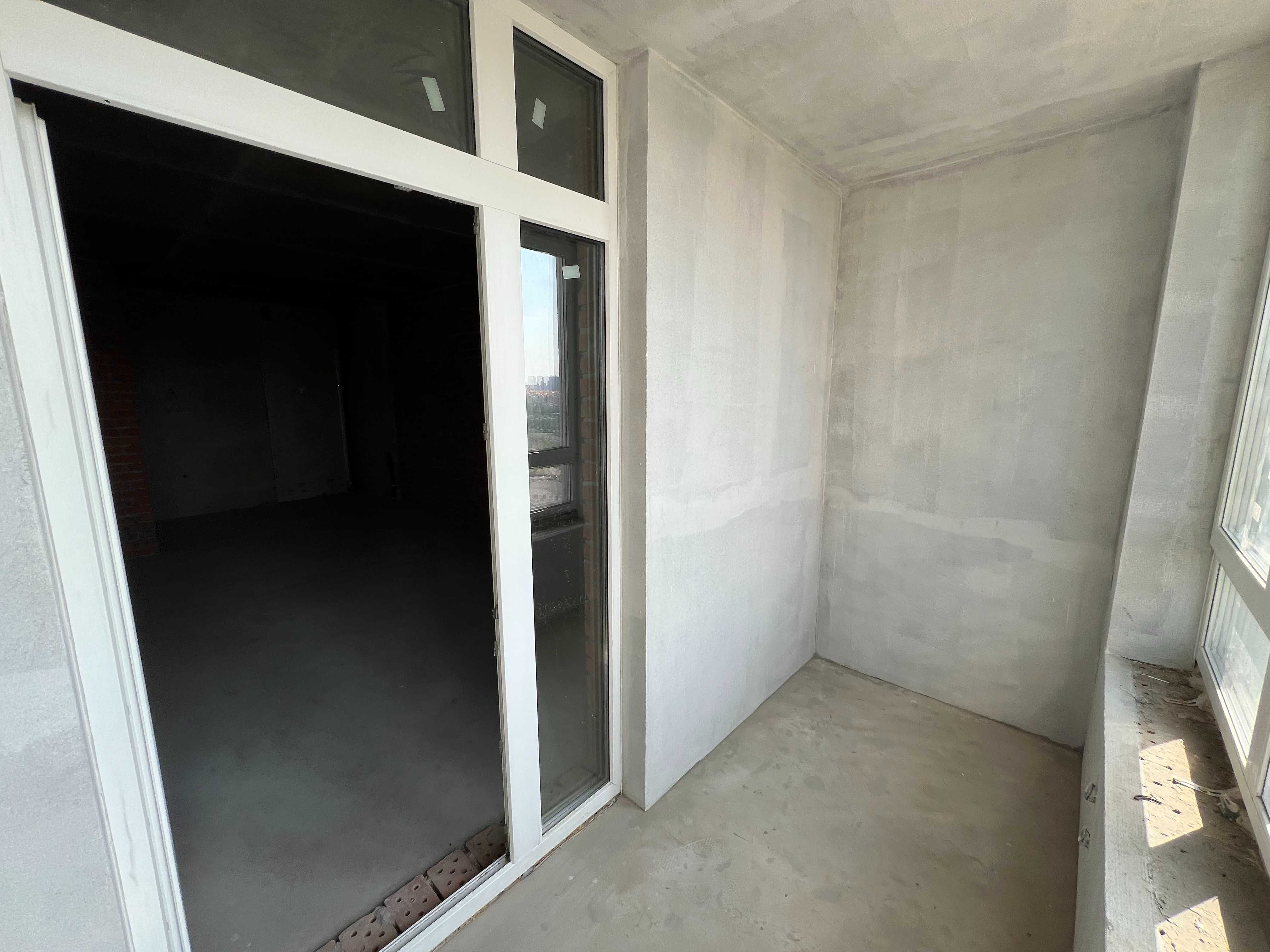 Продаж видової  1-к  55м2 ЖК "Rusaniv Residence"