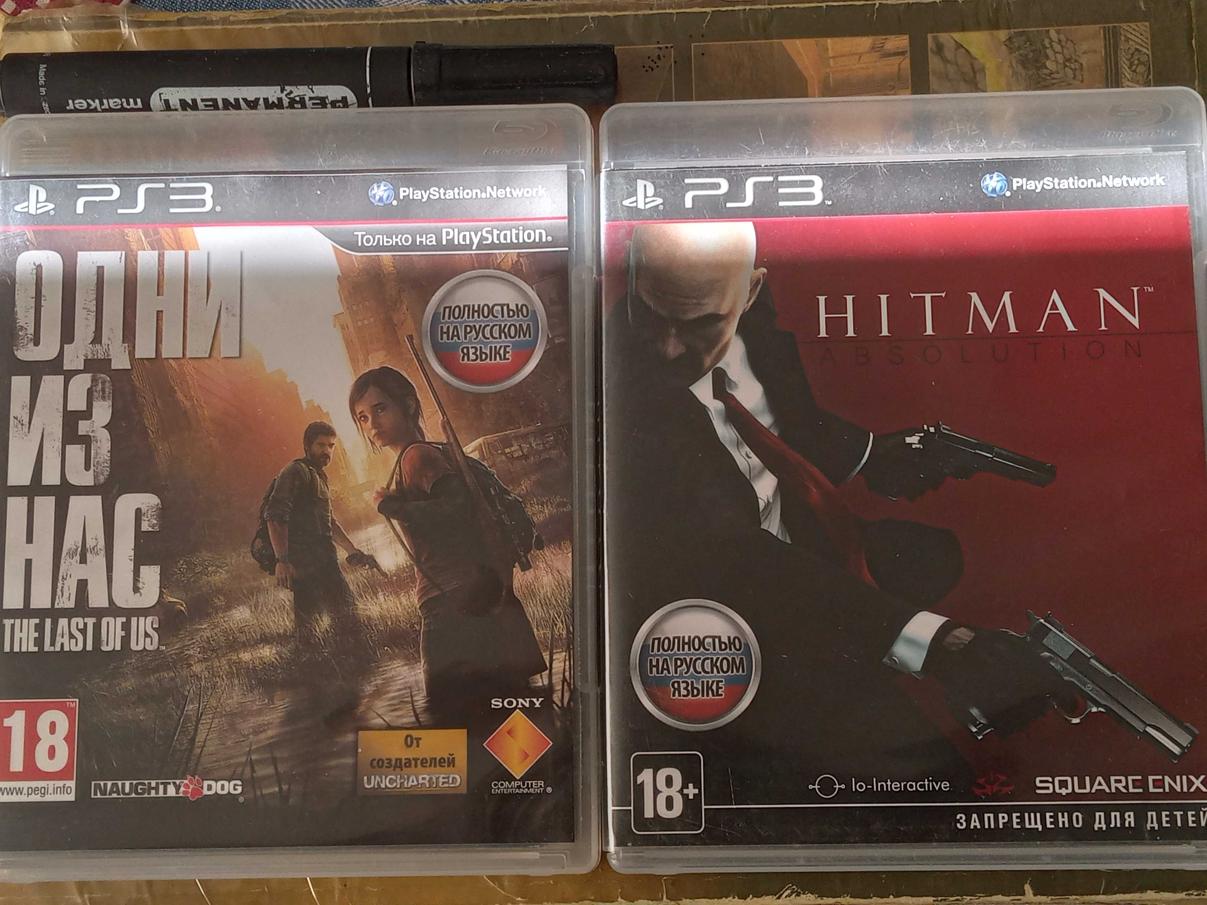 Эксклюзивные игры на SONY playstation 3. PAL и NTSC